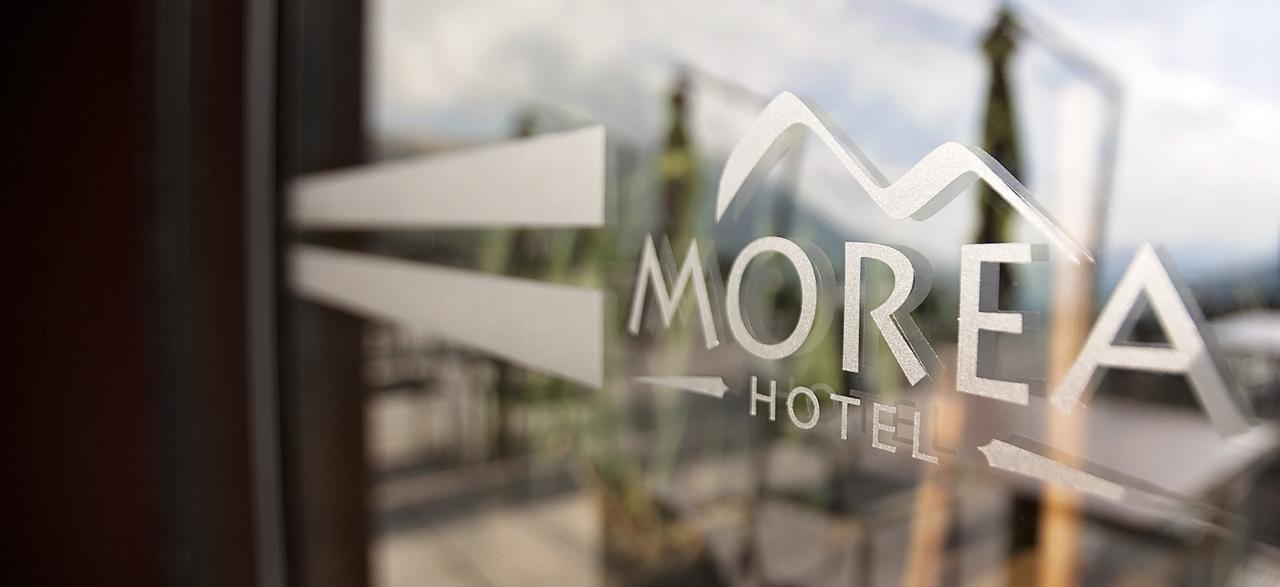 Hotel Morea Prevalla Exterior foto